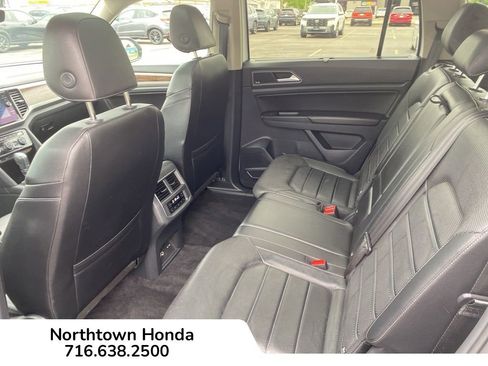Used 2018 Volkswagen Atlas SEL Premium AWD/4WD image 15