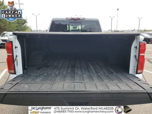 Certified 2024 Chevrolet Silverado 2500 High Country w/ High Country Premium Package AWD/4WD image 28