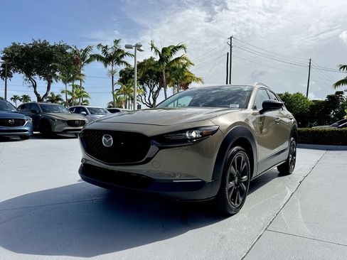 Used 2024 MAZDA CX-30 Carbon AWD/4WD image 31
