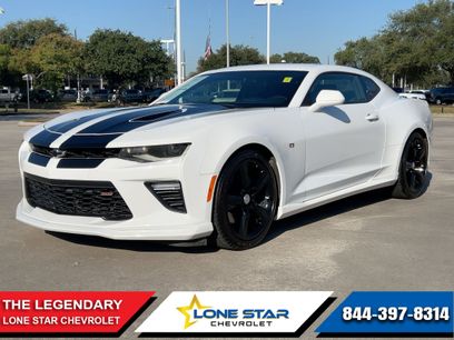 Used 2017 Chevrolet Camaro SS w/ LPO, Ground Effects Package