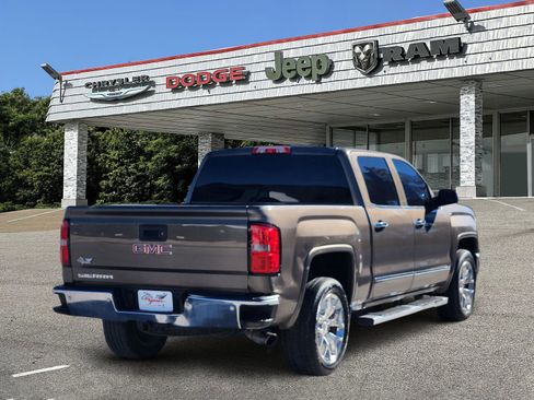 Used 2014 GMC Sierra 1500 SLT image 5