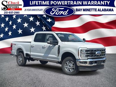 New 2026 Ford F250 Lariat