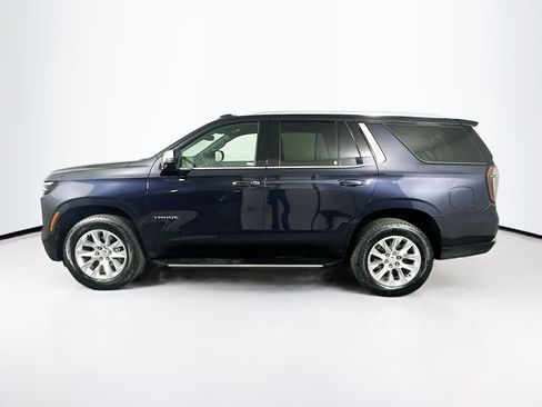 Used 2025 Chevrolet Tahoe Premier image 4