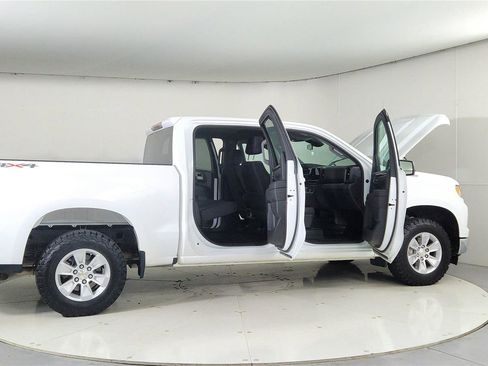Used 2023 Chevrolet Silverado 1500 LT w/ Work Truck Package image 12