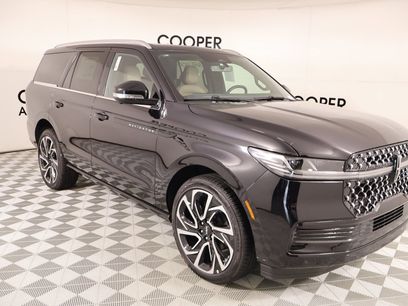 New 2026 Lincoln Navigator Black Label
