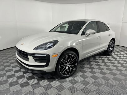 Certified 2025 Porsche Macan