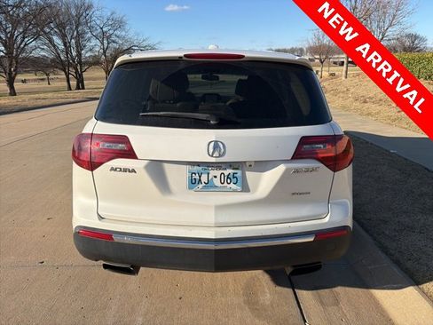 Used 2012 Acura MDX w/ Technology Package image 4