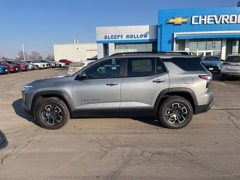 New 2026 Chevrolet Equinox ACTIV w/ Convenience Package III image 8