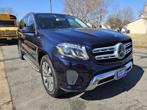 Used 2019 Mercedes-Benz GLS 450 4MATIC image 8