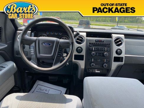 Used 2014 Ford F150 XLT AWD/4WD image 21