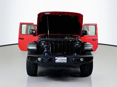 Used 2023 Jeep Wrangler Unlimited AWD/4WD image 20