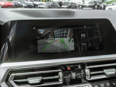 Used 2023 BMW 430i xDrive Convertible AWD/4WD image 14