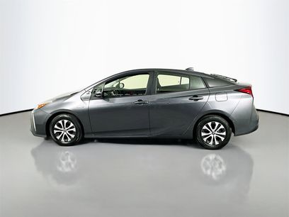 Certified 2021 Toyota Prius LE