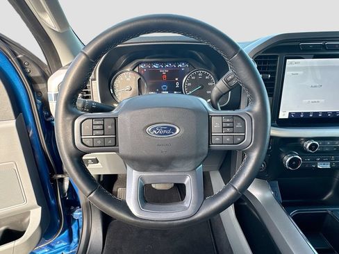 Certified 2023 Ford F150 XLT w/ Equipment Group 302A High RWD image 11
