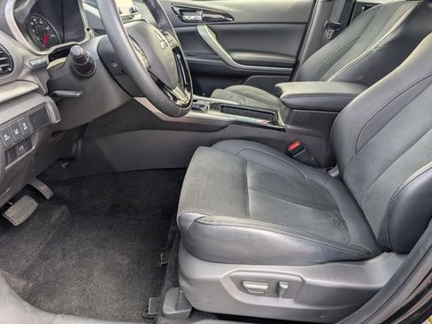Used 2025 Mitsubishi Eclipse Cross SEL image 15