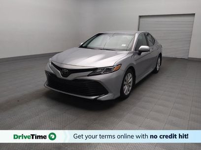 Used 2018 Toyota Camry LE