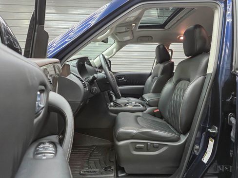 Used 2023 Nissan Armada Platinum AWD/4WD image 14