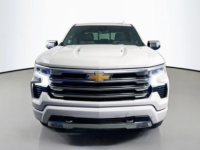New 2026 Chevrolet Silverado 1500 High Country
