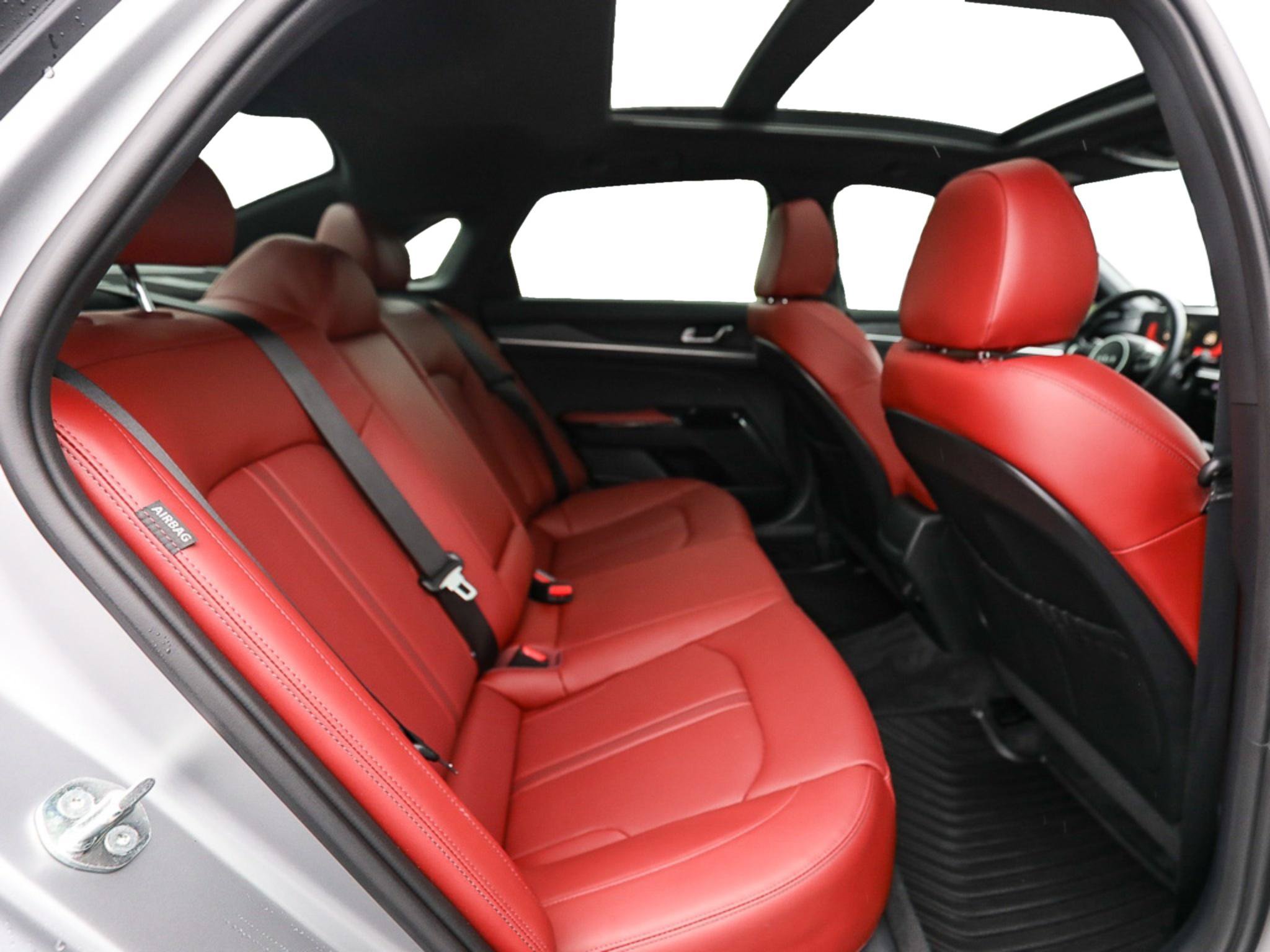 Certified 2025 Kia K5 GT-Line w/ GT-Line Premium Package FWD image 22
