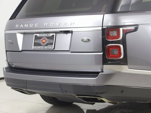 Used 2022 Land Rover Range Rover Westminster Edition image 47