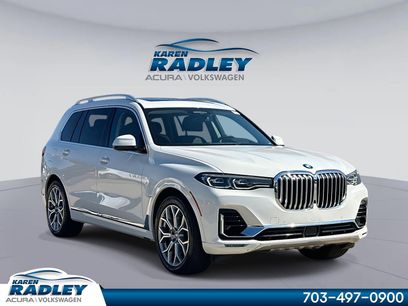 Used 2019 BMW X7 xDrive40i w/ Premium Package