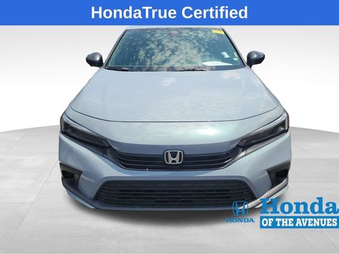 Used 2022 Honda Civic Sport image 4