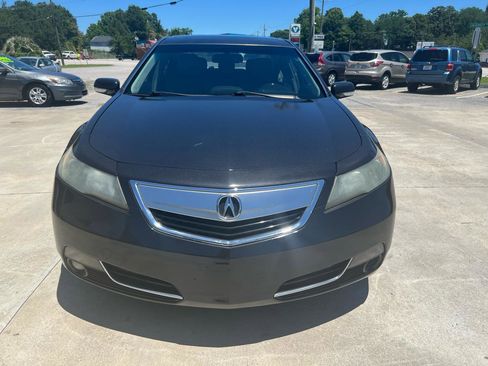 Used 2012 Acura TL w/ Technology Package FWD image 3