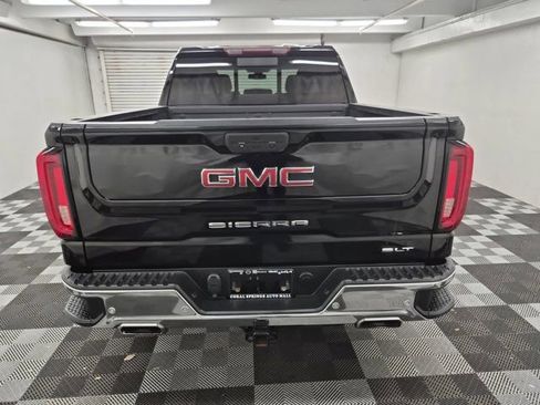 Used 2020 GMC Sierra 1500 SLT w/ SLT Premium Plus Package image 5
