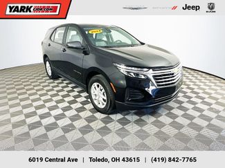 Used 2024 Chevrolet Equinox LS w/ Driver Confidence II Package FWD video 1
