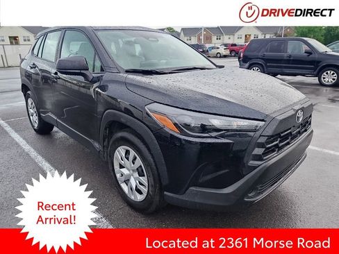 Used 2026 Toyota Corolla Cross L FWD image 1