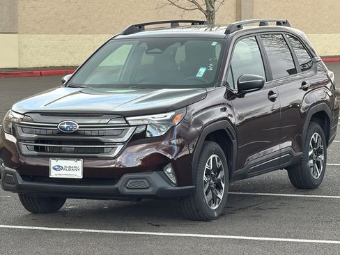 New 2026 Subaru Forester Premium AWD/4WD image 8