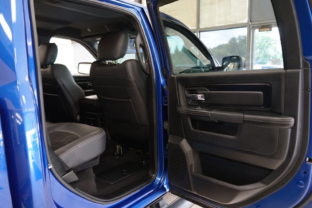 Used 2017 RAM 1500 Rebel w/ Luxury Group AWD/4WD image 48