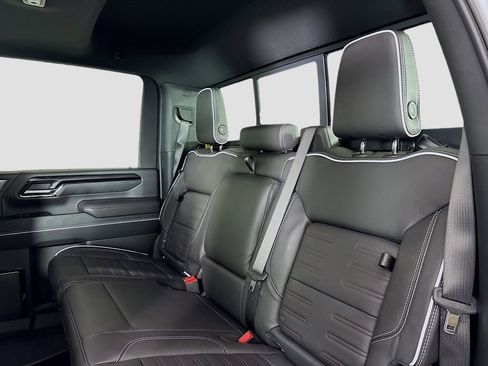 New 2026 GMC Sierra 2500 AT4X image 25