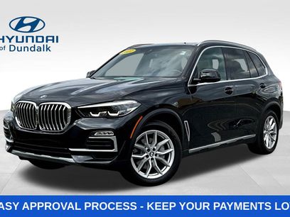 Used 2021 BMW X5 xDrive40i w/ Premium Package