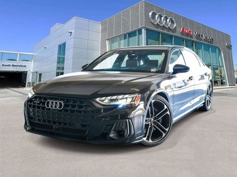 New 2026 Audi A8 L 3.0T AWD/4WD image 1
