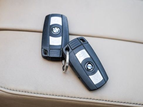 Used 2008 BMW M3 Convertible image 72