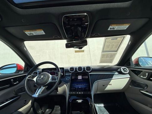 Used 2025 Mercedes-Benz C 300 Sedan image 13