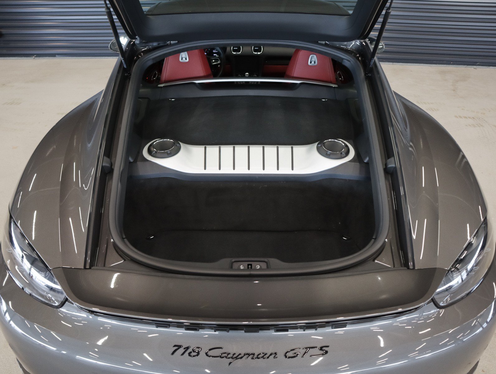 Certified 2023 Porsche 718 Cayman GTS RWD image 32