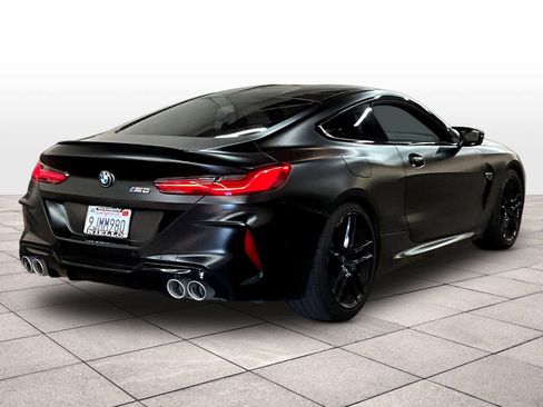 Used 2020 BMW M8 Coupe AWD/4WD image 14
