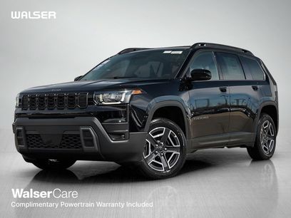 New 2026 Jeep Cherokee Limited
