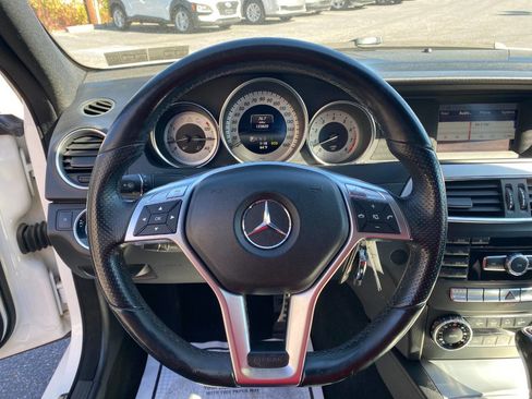 Used 2014 Mercedes-Benz C 300 4MATIC Sedan w/ Premium 1 Package image 13