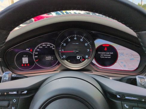 Used 2022 Porsche Panamera 4 AWD/4WD image 29