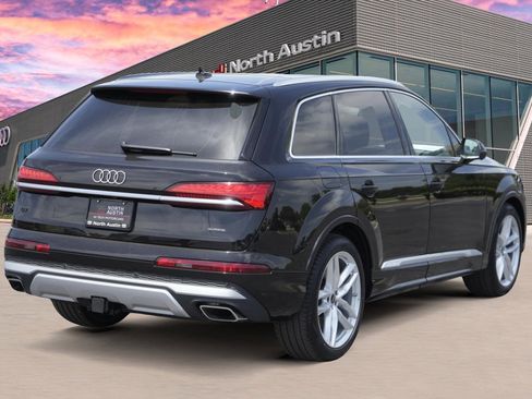 New 2025 Audi Q7 3.0T Premium Plus image 5