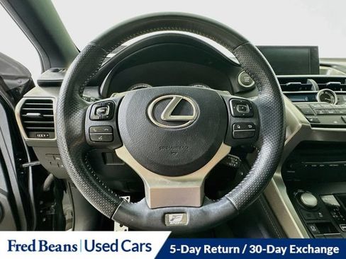 Used 2015 Lexus NX 200t F Sport w/ Navigation System Package AWD/4WD image 16