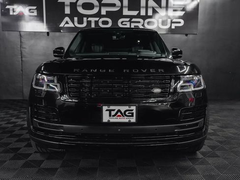 Used 2020 Land Rover Range Rover SV Autobiography Dynamic AWD/4WD image 9