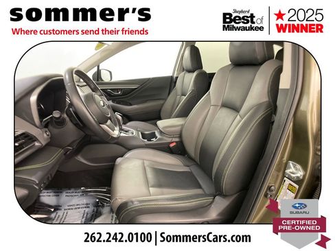 Used 2023 Subaru Outback Onyx Edition XT AWD/4WD image 10