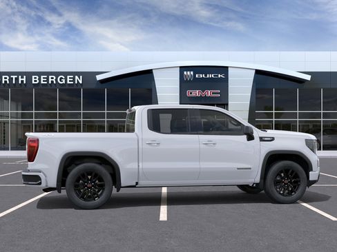 New 2026 GMC Sierra 1500 Elevation AWD/4WD image 5