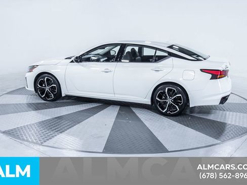 Used 2025 Nissan Altima 2.5 SR image 5