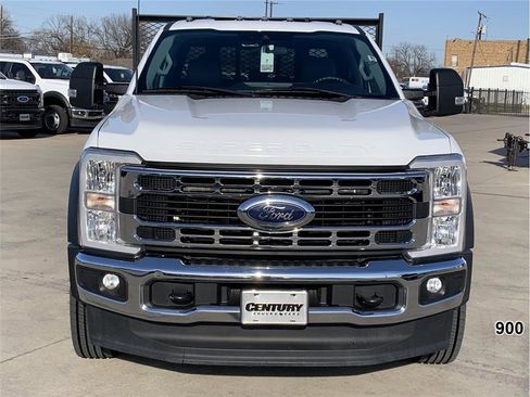 Used 2023 Ford F550 4x4 Crew Cab Super Duty image 10