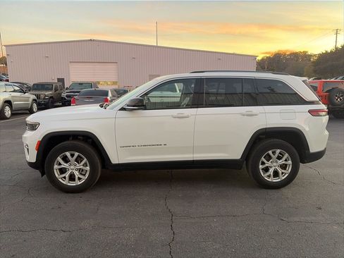 Used 2023 Jeep Grand Cherokee Limited image 4